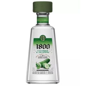 1800 Cucumber Jalapeno Tequila This Item Is A New